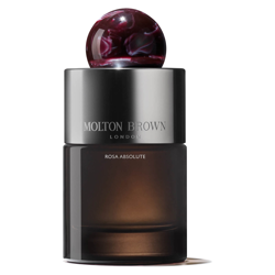 Molton Brown Rosa Absolute Eau de Parfum 100ml características