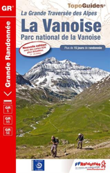 Vanoise PN de la Vanoise GR5/GR55 Plus de 15 Jours de Randonnee 2014: FFR.0530 en oferta