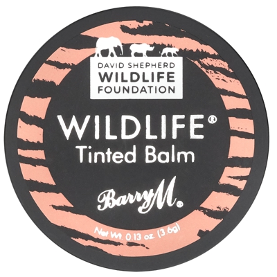 Barry M Cosmetics Wildlife Lip Balm 3.6g (Various Shades) - Nude Discovery