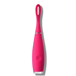FOREO ISSA Kids' Sonic Toothbrush for Ages 5 to 12 (Various Colours) - Rose Nose Hippo en oferta