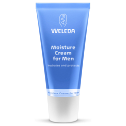 Crème hydratante pour hommes Weleda (30 ml) precio
