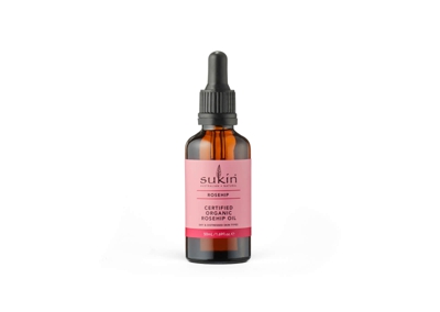Huile de Cynorrhodon Rose Hip Oil Sukin 50 ml