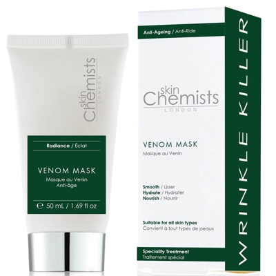Masque au Venin skinChemists London 50 ml