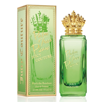Juicy Couture Rock the Rainbow Palm Trees Eau de Toilette 75ml