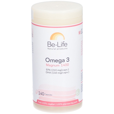 Be-Life Omega 3 Magnum 1400