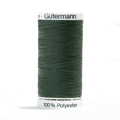 Bobine de fil polyester Gütermann - Vert