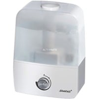LB 9 humidificateur Ultrasonic 3,5 L 30 W Transparent, Blanc características