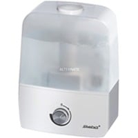 LB 9 humidificateur Ultrasonic 3,5 L 30 W Transparent, Blanc