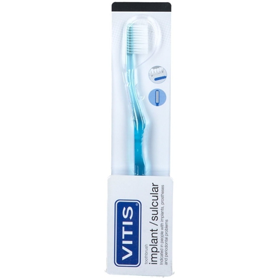 Vitis® Implant Sulcular Brosse à Dents
