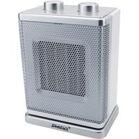 KH 4 Intérieure Argent, Blanc 1800 W Chauffage de ventilateur électrique, Radiateur soufflant características