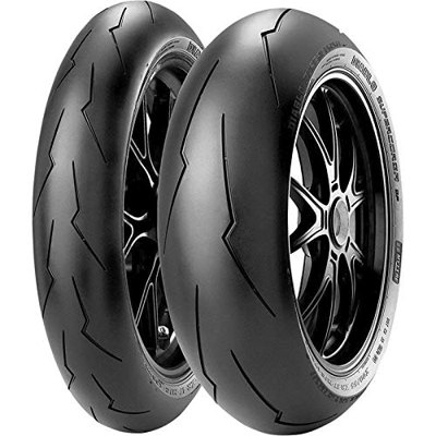 'Pirelli Diablo Supercorsa SP V3 ( 200/60 ZR17 TL (80W) roue arrière, M/C )'