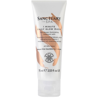 Sanctuary Spa 1 Minute Daily Glow Mask 75ml