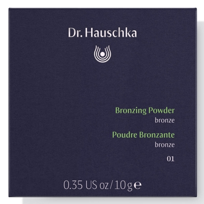 Poudre bronzante Dr. Hauschka – 01 Bronze