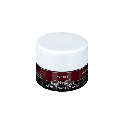 Korres Wild Rose Crème de jour