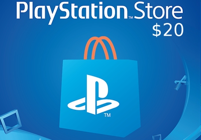 PlayStation Network Card $20 KUW