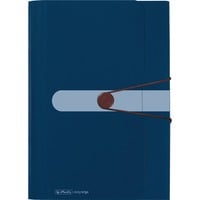 11411261 fichier Polypropylène (PP) Bleu, Dossier