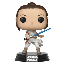 REY EPISODE 9 / STAR WARS / FIGURINE FUNKO POP características