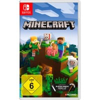 Minecraft Switch Edition Basique Nintendo Switch, Jeu en oferta