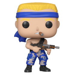 BILL RIZER / CONTRA / FIGURINE FUNKO POP características