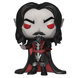 VLAD DRACULA TEPES / CASTLEVANIA / FIGURINE FUNKO POP precio