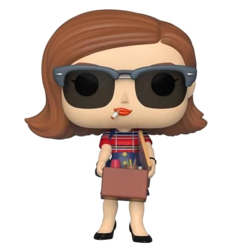 PEGGY OLSON / MAD MEN / FIGURINE FUNKO POP en oferta