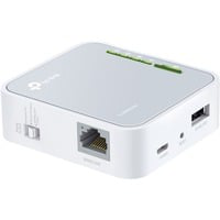 TL-WR902AC routeur sans fil Fast Ethernet Bi-bande (2,4 GHz / 5 GHz) 3G 4G Blanc en oferta