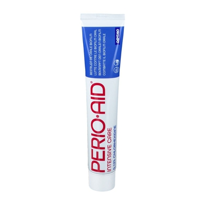 Perio•Aid Intensive Care Dentifrice Gel 0.12%