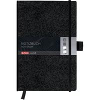 50001576 bloc-notes A4 96 feuilles Noir, Ordinateur portable en oferta