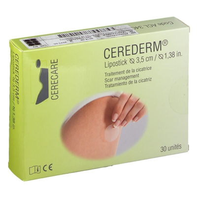 Cerederm® Lipostick ø 3,5 cm