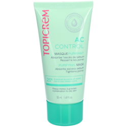 Topicrem AC Masque purifiant características