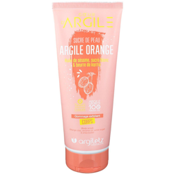 Argiletz Gommage exfoliant Corps Argile Orange características