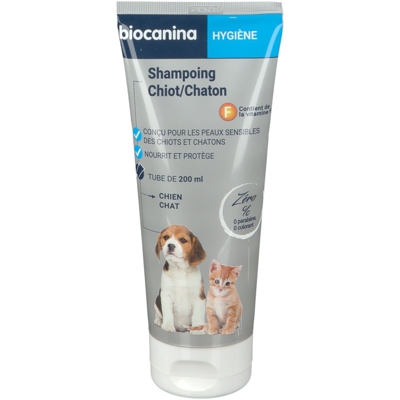 biocanina Shampoing Chiot - Chaton