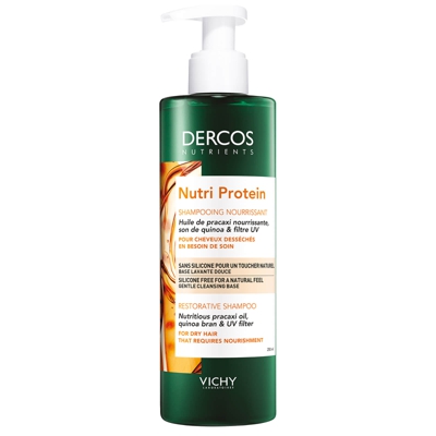 Shampooing Nutri Protein Dercos Vichy 250 ml