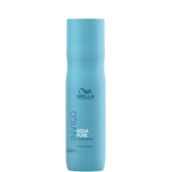 Shampooing purifiant INVIGO Aqua Pure Wella Professionals 250 ml características