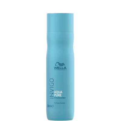 Shampooing purifiant INVIGO Aqua Pure Wella Professionals 250 ml