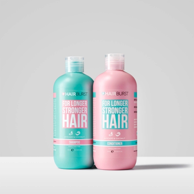 Hairburst Shampoo and Conditioner Set
