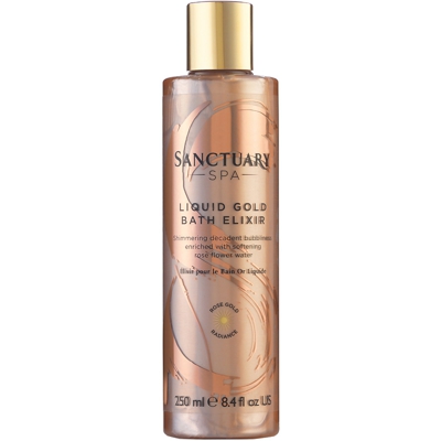 Sanctuary Spa Precious Bath Elixir (Rose Radiance)