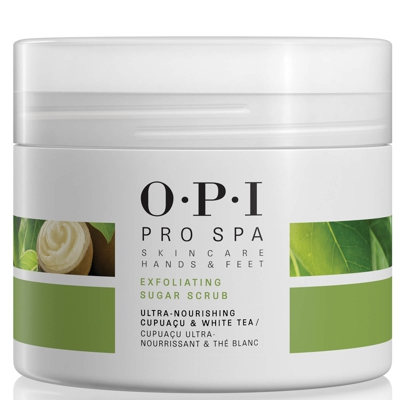 Exfoliant au sucre PRO SPA OPI (plusieurs formats disponibles) - 249ml