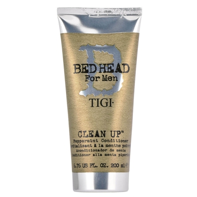 TIGI Bedhead for Men Clean Up Peppermint après-shampooing à la menthe (200ml)