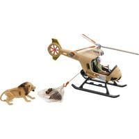 Wild Life Animal rescue helicopter, Figurine precio