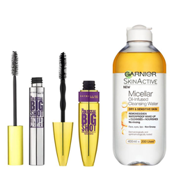 Maybelline Colossal Big Shot Eye Kit características
