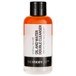The INKEY List Oil and Water Double Cleanser en oferta