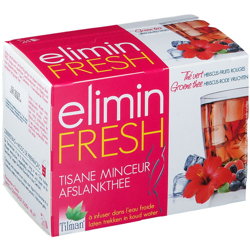 Tilman elimin Fresh tisane minceur Hibiscus - Fruits rouges en oferta