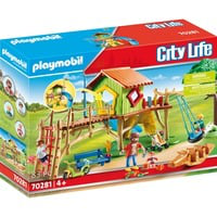 City Life Parc de jeux et enfants, Jouets de construction características