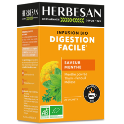 Herbesan® infusion Digestion facile bio en oferta