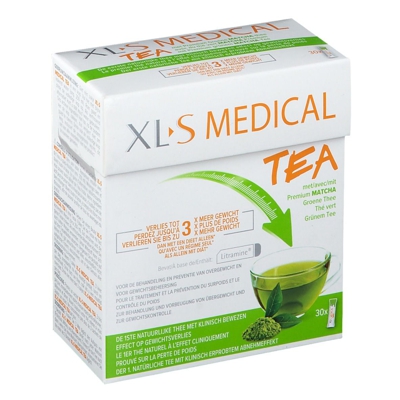 XLS Medical Tea
