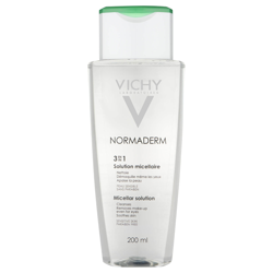 Vichy Normaderm solution micellaire 3 en 1 200ml precio