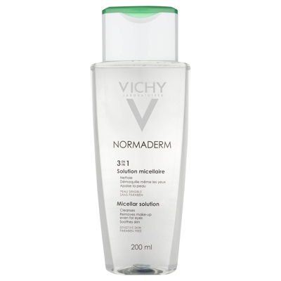 Vichy Normaderm solution micellaire 3 en 1 200ml