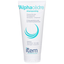 item Alphacèdre Shampooing Séborégulateur - antiregraissant precio