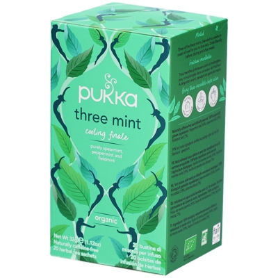 pukka Trois Menthe